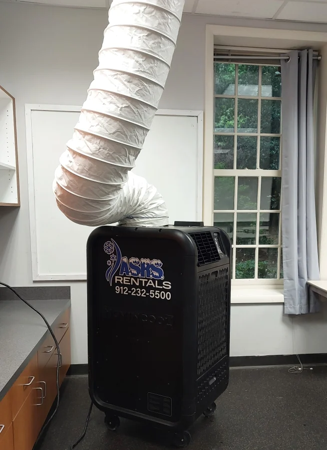 Where to Rent Portable Air Conditioner: Top Trusted Rental Spots