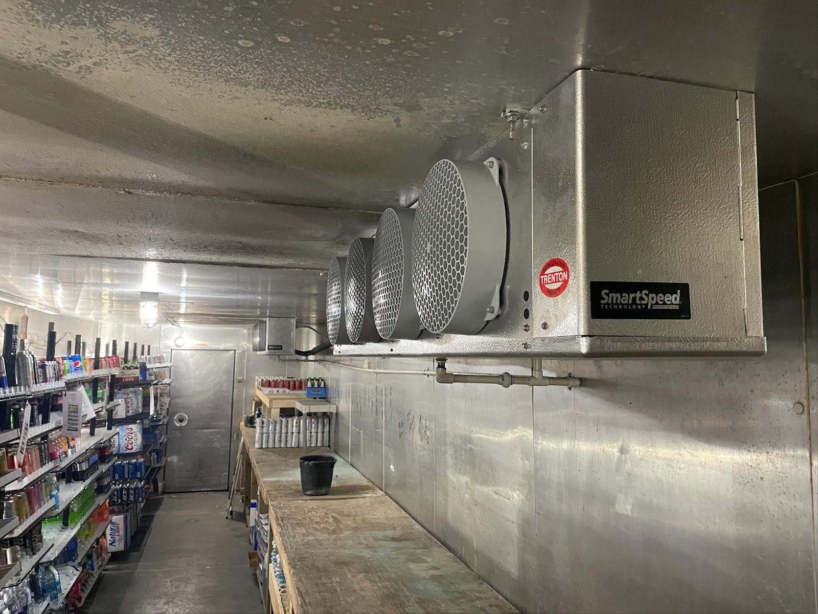 Commercial HVAC Unit