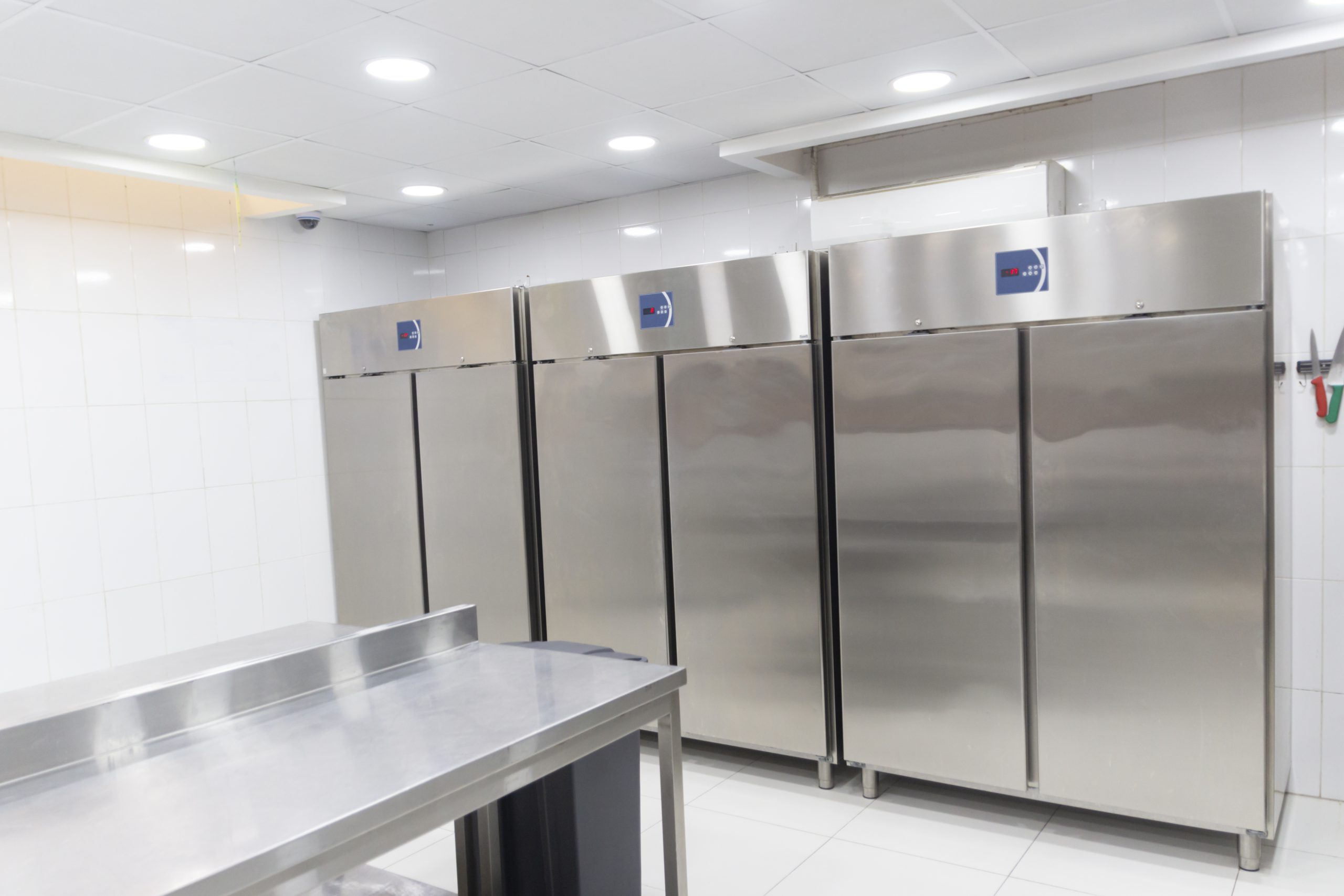 Walk-In Freezer Installation | Air Services Refrigeration Specialties, Inc. | Commercial Refrigeration & Commercial HVAC Services
